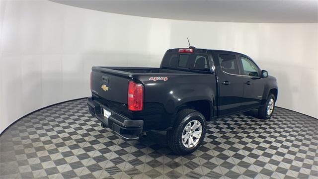 used 2019 Chevrolet Colorado car, priced at $22,674