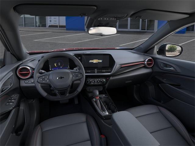 new 2025 Chevrolet Trax car, priced at $25,666