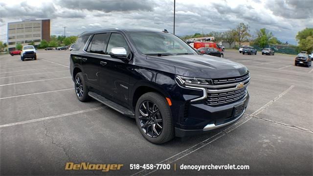 used 2021 Chevrolet Tahoe car, priced at $54,500