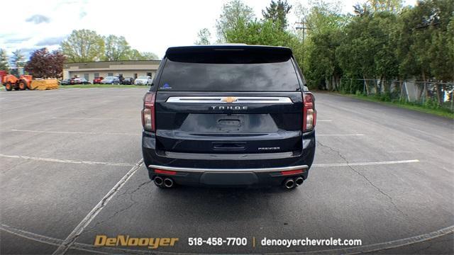 used 2021 Chevrolet Tahoe car, priced at $54,500