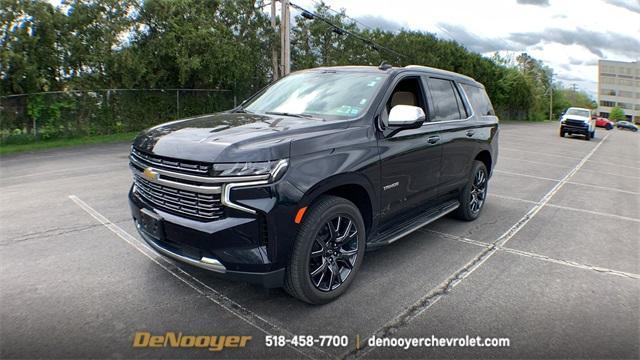 used 2021 Chevrolet Tahoe car, priced at $54,500