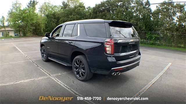 used 2021 Chevrolet Tahoe car, priced at $54,500