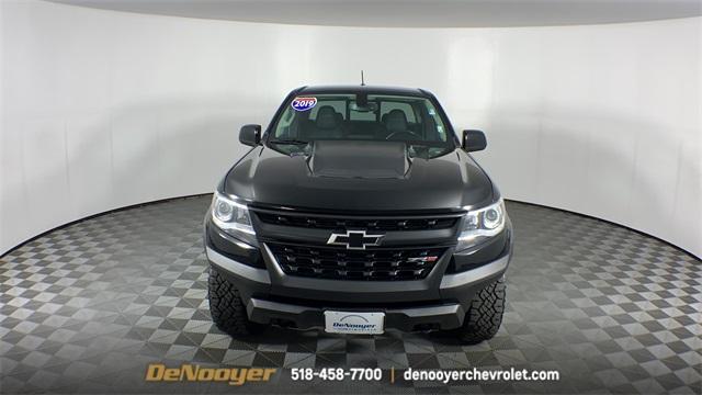 used 2019 Chevrolet Colorado car, priced at $25,000