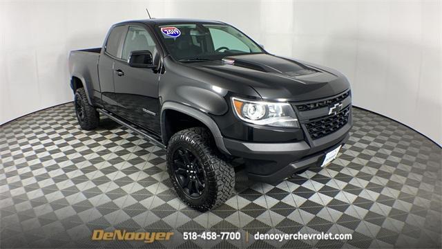 used 2019 Chevrolet Colorado car, priced at $25,000