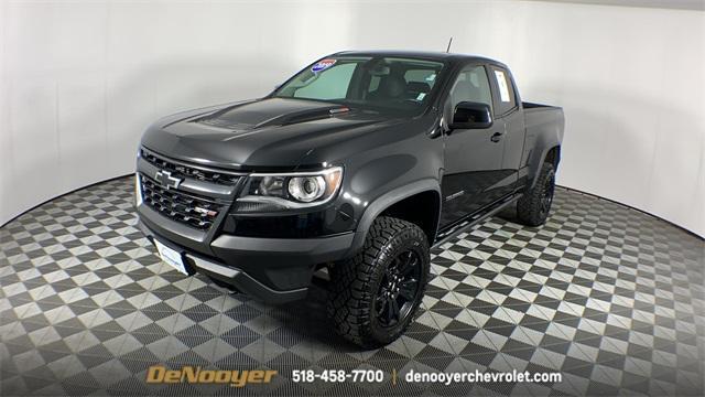 used 2019 Chevrolet Colorado car, priced at $25,000