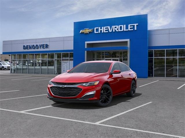 new 2024 Chevrolet Malibu car, priced at $27,112