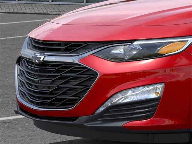 new 2024 Chevrolet Malibu car, priced at $27,112