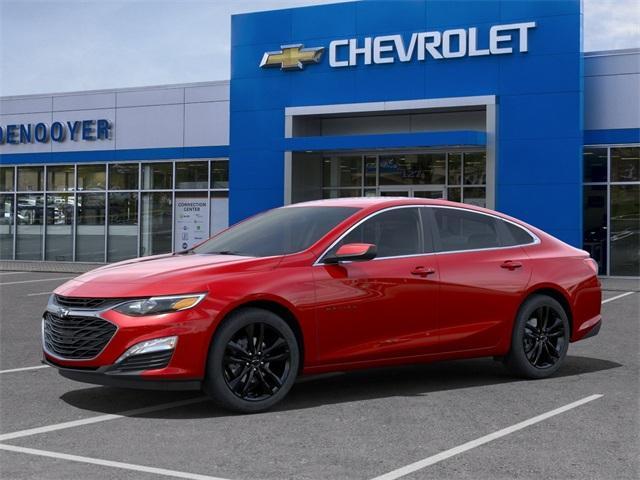 new 2024 Chevrolet Malibu car, priced at $27,112