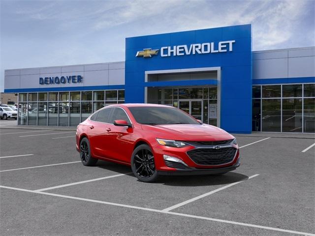 new 2024 Chevrolet Malibu car, priced at $27,112