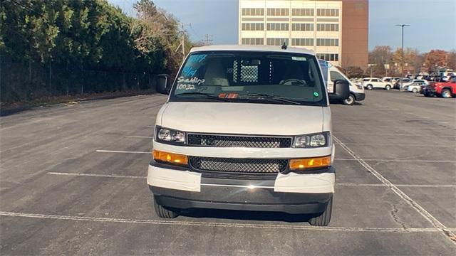 new 2024 Chevrolet Express 2500 car, priced at $44,070