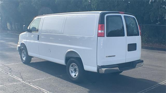 new 2024 Chevrolet Express 2500 car, priced at $44,070