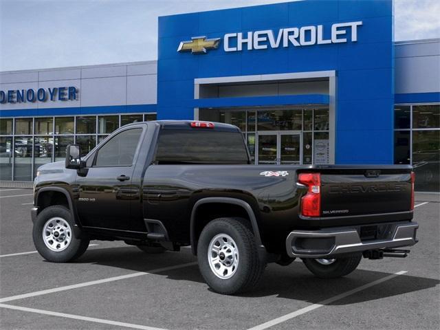 new 2025 Chevrolet Silverado 2500 car, priced at $53,685