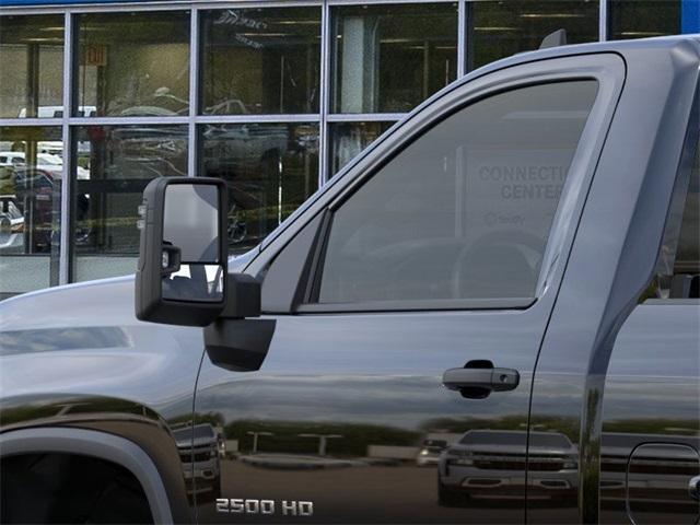 new 2025 Chevrolet Silverado 2500 car, priced at $53,685