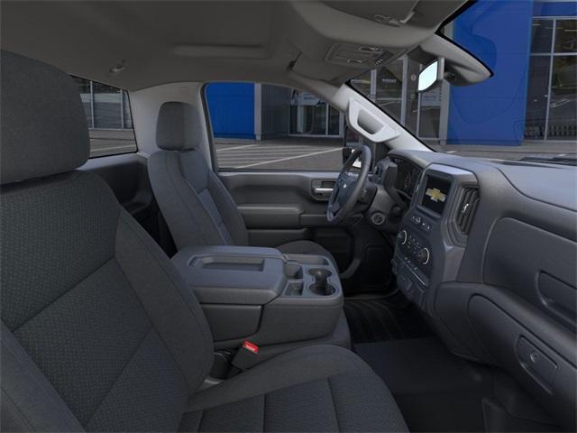 new 2025 Chevrolet Silverado 2500 car, priced at $53,685