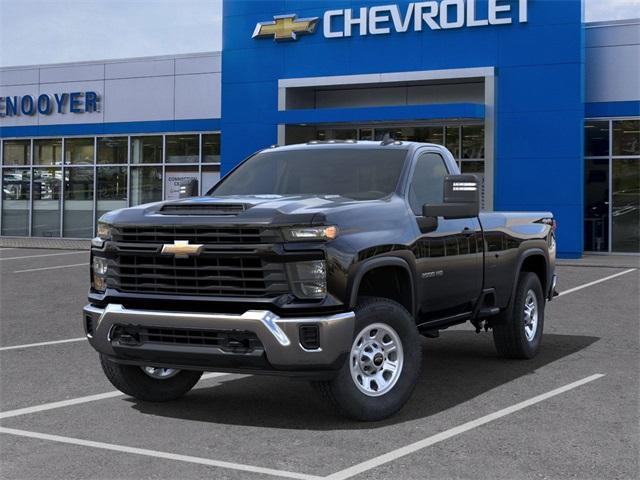 new 2025 Chevrolet Silverado 2500 car, priced at $53,685