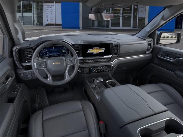 new 2026 Chevrolet Silverado 1500 car, priced at $65,430