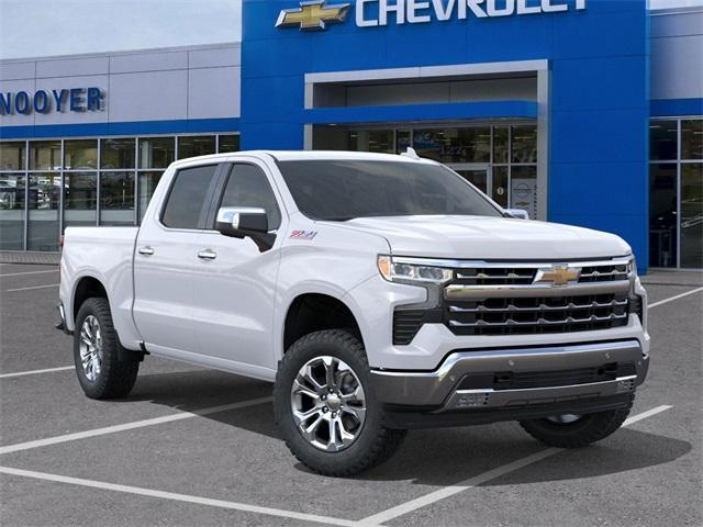 new 2026 Chevrolet Silverado 1500 car, priced at $65,430
