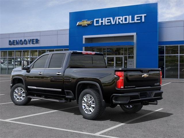 new 2025 Chevrolet Silverado 3500 car, priced at $88,705