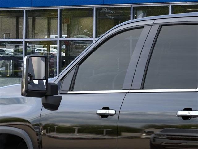 new 2025 Chevrolet Silverado 3500 car, priced at $88,705