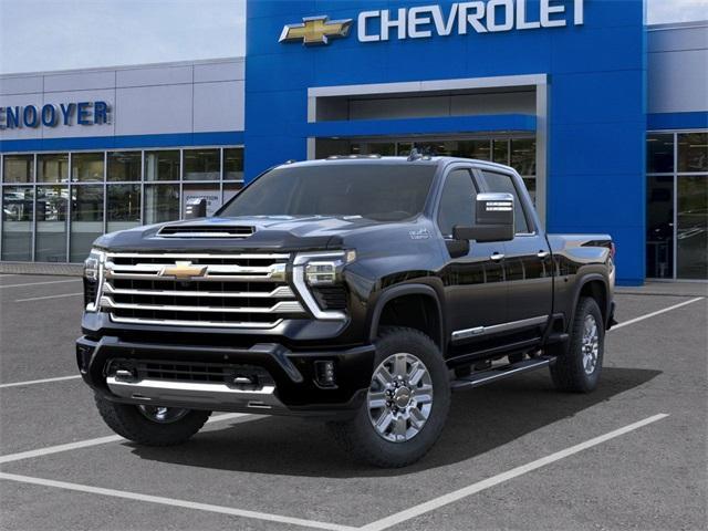 new 2025 Chevrolet Silverado 3500 car, priced at $88,705