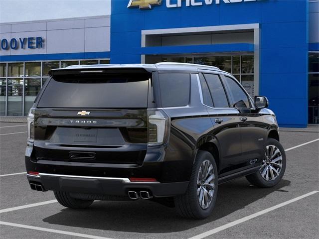 new 2025 Chevrolet Tahoe car, priced at $89,775