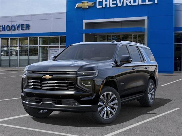 new 2025 Chevrolet Tahoe car, priced at $89,775