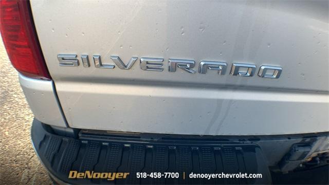 used 2020 Chevrolet Silverado 1500 car, priced at $32,931