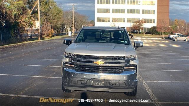 used 2020 Chevrolet Silverado 1500 car, priced at $32,931