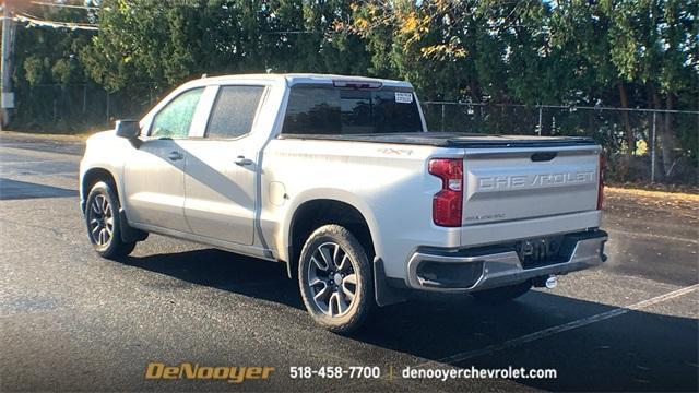 used 2020 Chevrolet Silverado 1500 car, priced at $32,931