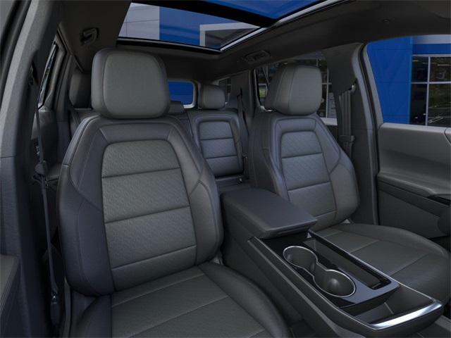 new 2025 Chevrolet Equinox car, priced at $36,385