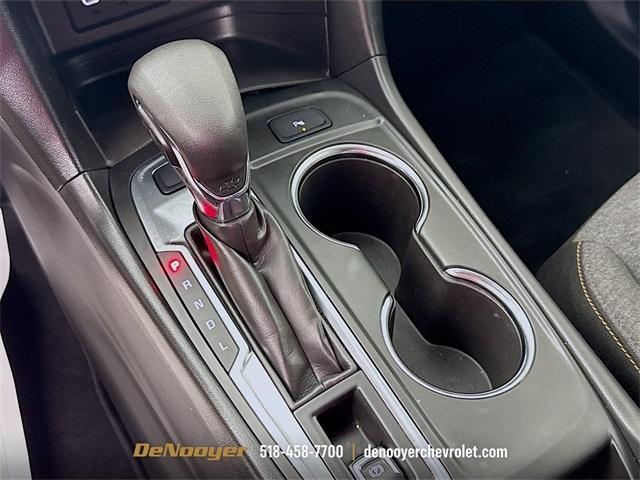 used 2022 Chevrolet Equinox car, priced at $22,221