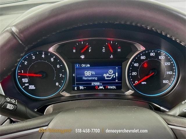 used 2022 Chevrolet Equinox car, priced at $22,221