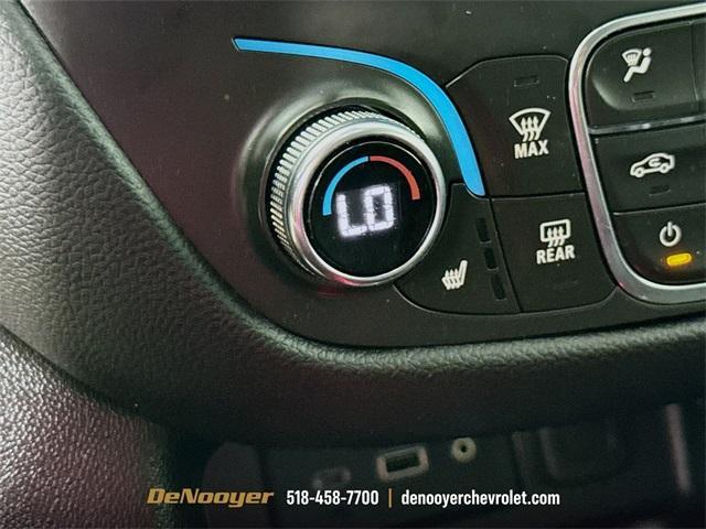 used 2022 Chevrolet Equinox car, priced at $22,221