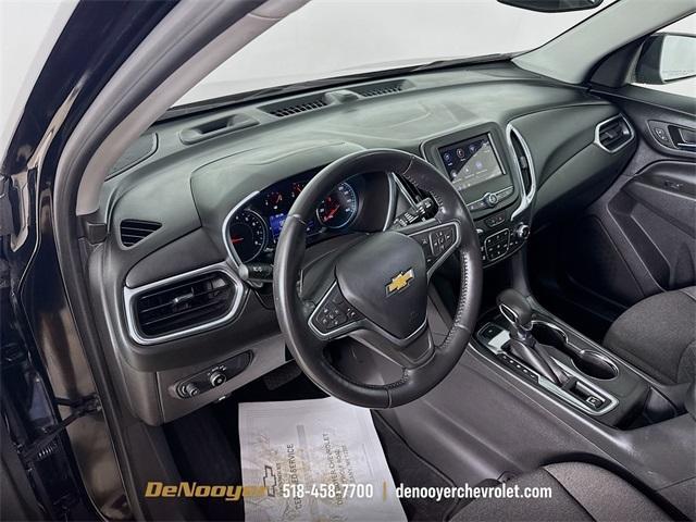 used 2022 Chevrolet Equinox car, priced at $22,221