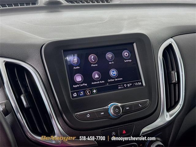 used 2022 Chevrolet Equinox car, priced at $22,221
