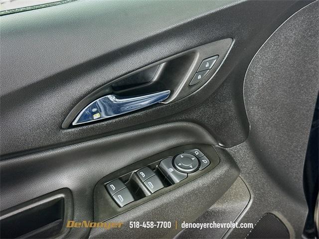 used 2022 Chevrolet Equinox car, priced at $22,221