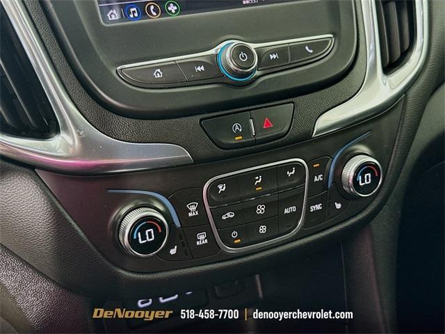 used 2022 Chevrolet Equinox car, priced at $22,221