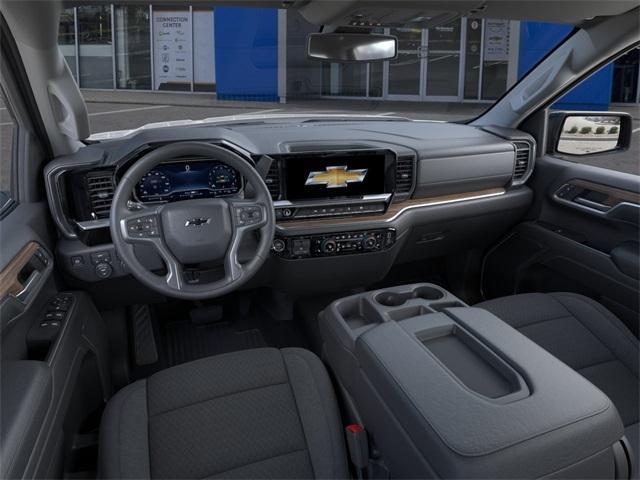 new 2024 Chevrolet Silverado 1500 car, priced at $50,599