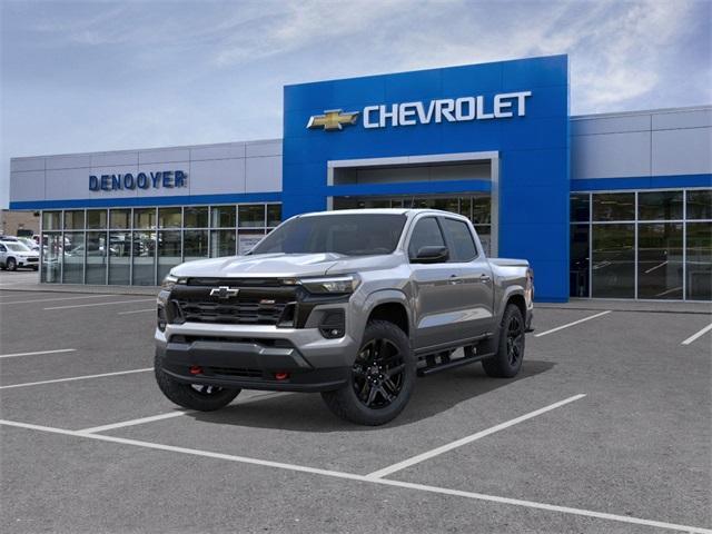 new 2025 Chevrolet Colorado car, priced at $49,785