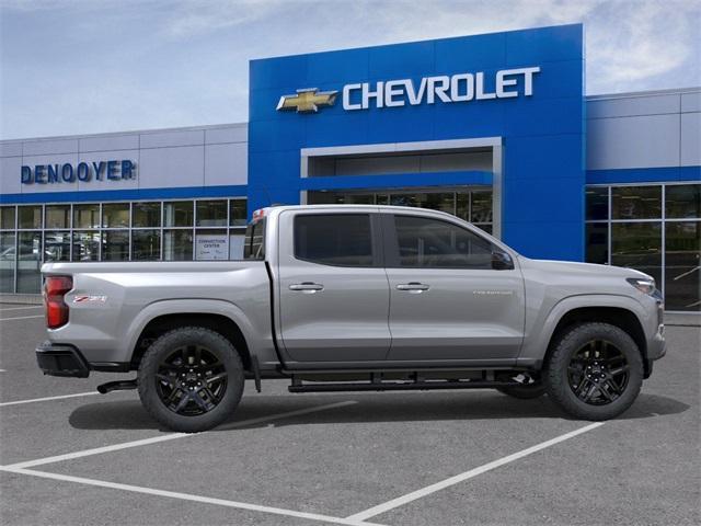 new 2025 Chevrolet Colorado car, priced at $49,785