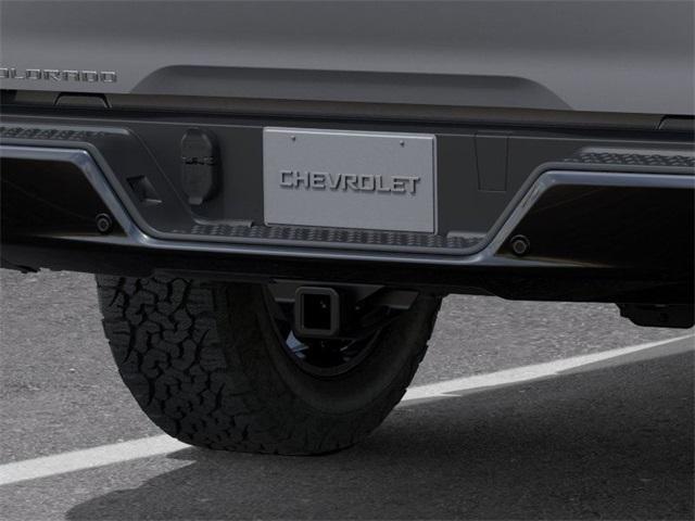 new 2025 Chevrolet Colorado car, priced at $49,785
