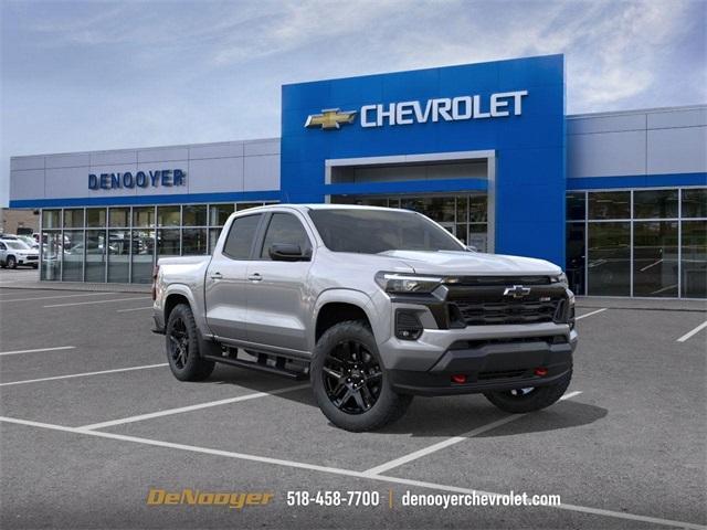 new 2025 Chevrolet Colorado car, priced at $49,785