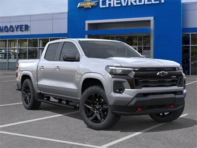 new 2025 Chevrolet Colorado car, priced at $49,785