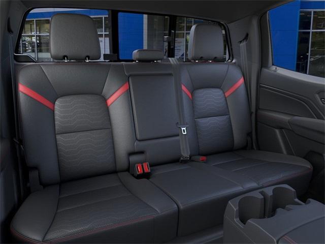 new 2025 Chevrolet Colorado car, priced at $49,785