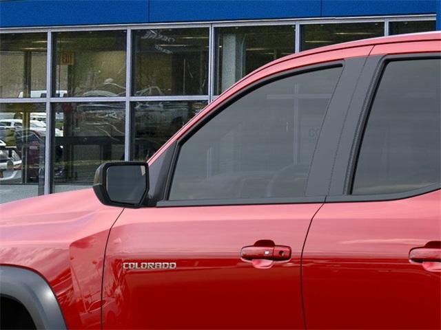 new 2024 Chevrolet Colorado car, priced at $49,540