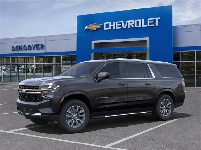 new 2024 Chevrolet Suburban car, priced at $64,523