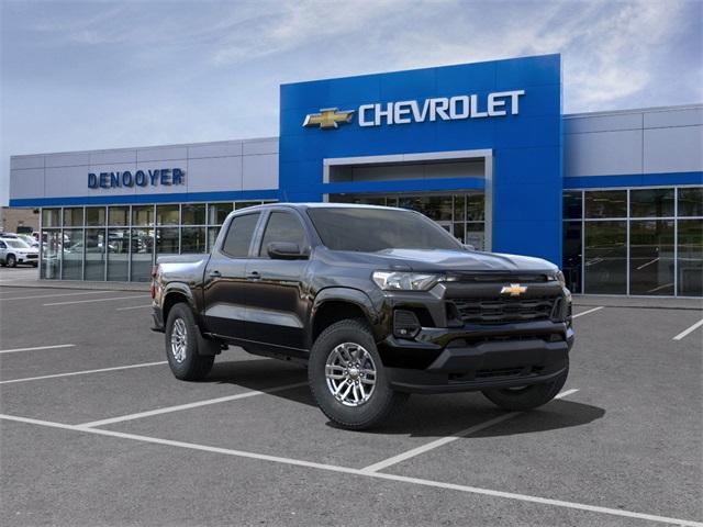 new 2024 Chevrolet Colorado car, priced at $41,950