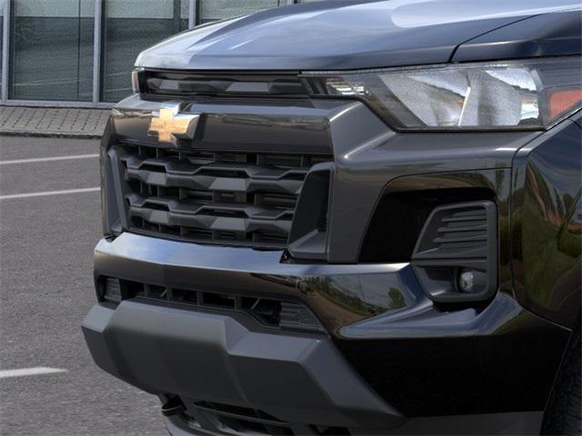 new 2024 Chevrolet Colorado car, priced at $41,950