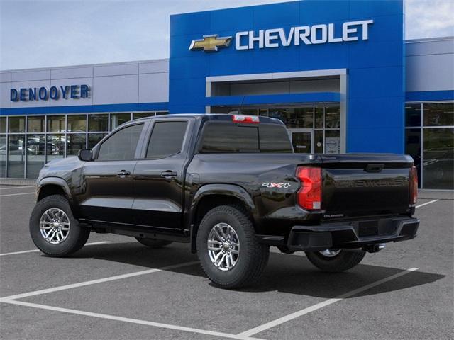 new 2024 Chevrolet Colorado car, priced at $41,950