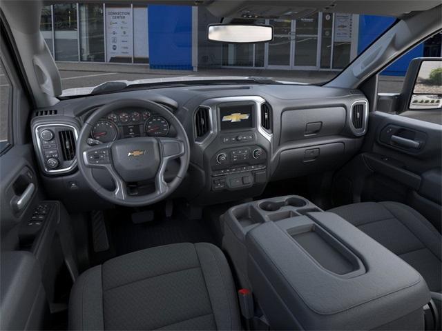 new 2025 Chevrolet Silverado 2500 car, priced at $58,030